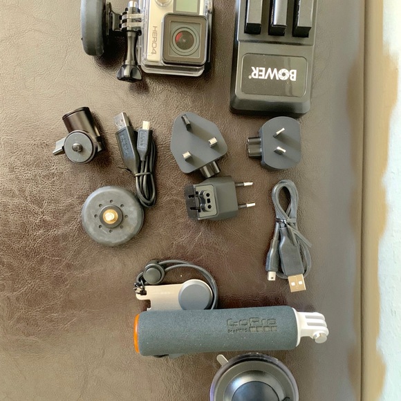 Go Pro Hero 4 - Picture 3 of 4